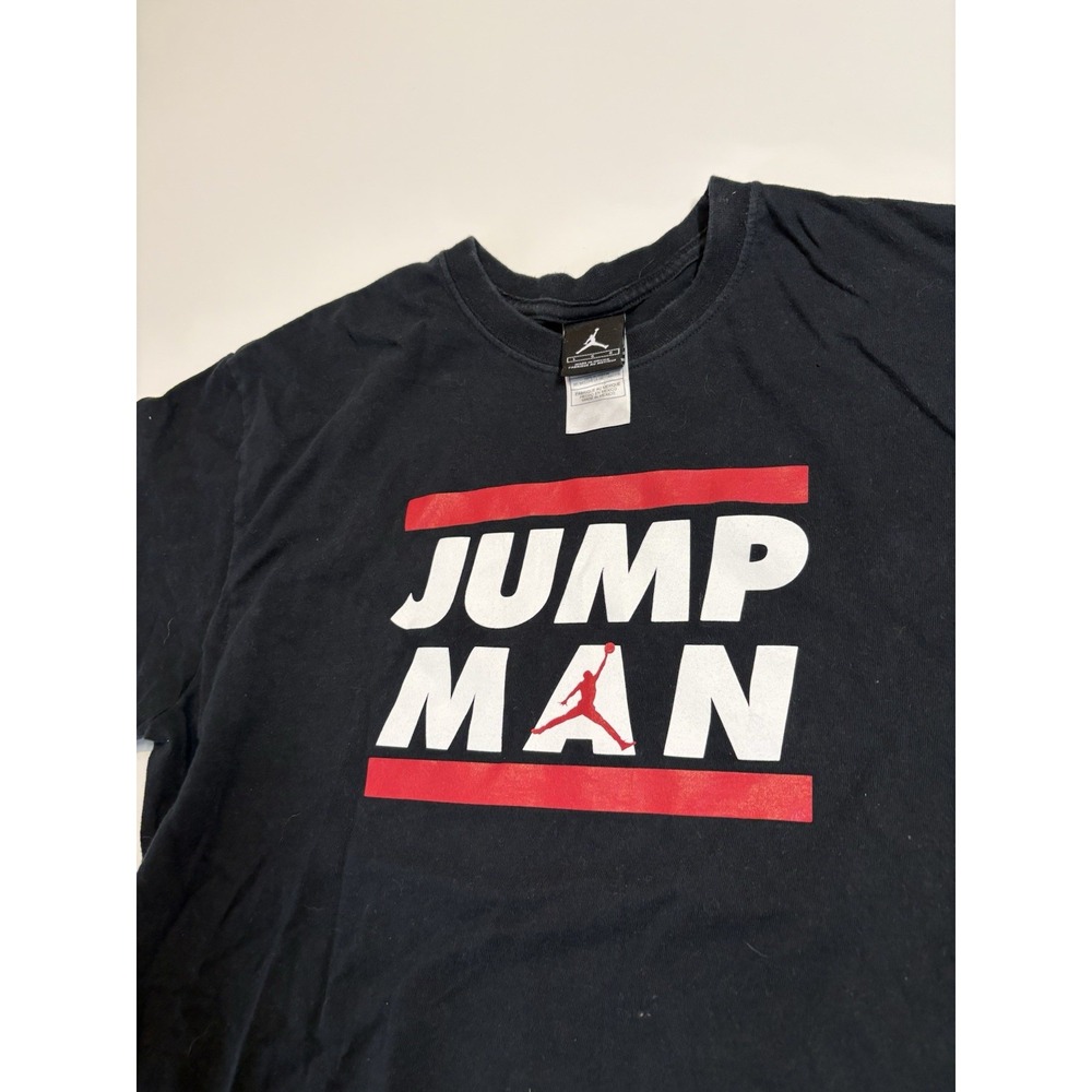Men's VTG Y2K Jordan Shirt Made In Mexico SZ L